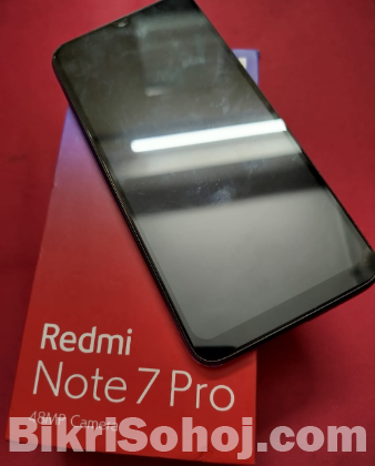 Redmi Note 7 Pro